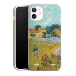 Organic Carry Case Hülle weiss