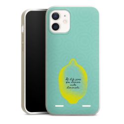 Organic Carry Case Hülle weiss