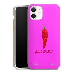 Organic Carry Case Hülle weiss