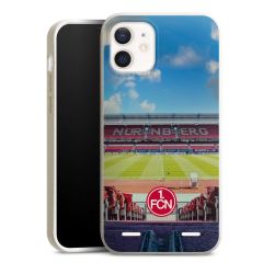 Organic Carry Case Hülle weiss