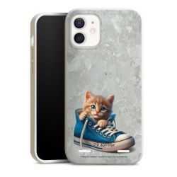 Organic Carry Case Hülle weiss