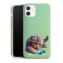 Organic Carry Case Hülle weiss