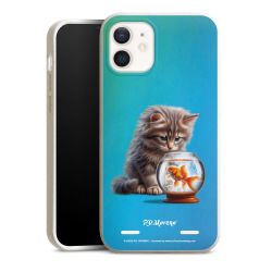 Organic Carry Case Hülle weiss