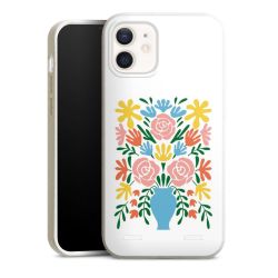 Organic Carry Case Hülle weiss