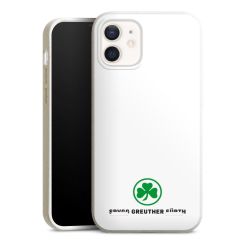 Organic Carry Case Hülle weiss