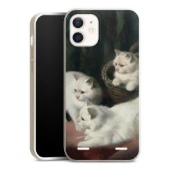 Organic Carry Case Hülle weiss