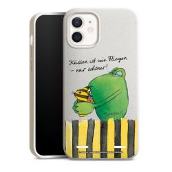 Organic Carry Case Hülle weiss