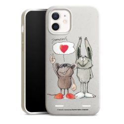 Organic Carry Case Hülle weiss