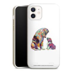 Organic Carry Case Hülle weiss