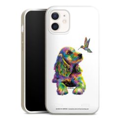 Organic Carry Case Hülle weiss