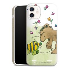 Organic Carry Case Hülle weiss