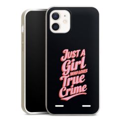 Organic Carry Case Hülle weiss