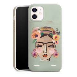 Organic Carry Case Hülle weiss