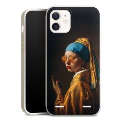 Organic Carry Case Hülle weiss