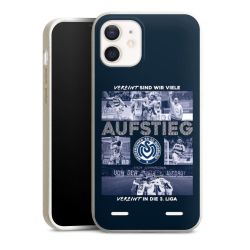 Organic Carry Case Hülle weiss