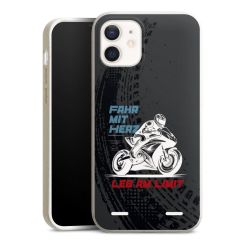 Organic Carry Case Hülle weiss