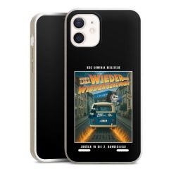 Organic Carry Case Hülle weiss