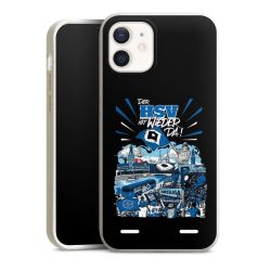 Organic Carry Case Hülle weiss