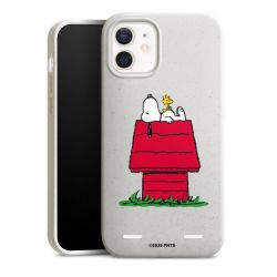 Organic Carry Case Hülle weiss