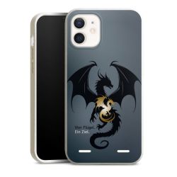 Organic Carry Case Hülle weiss