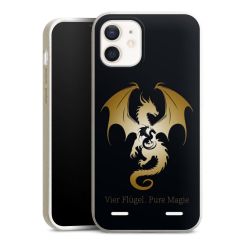 Organic Carry Case Hülle weiss