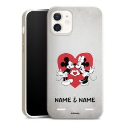 Organic Carry Case Hülle weiss