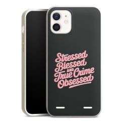 Organic Carry Case Hülle weiss