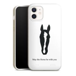 Organic Carry Case Hülle weiss