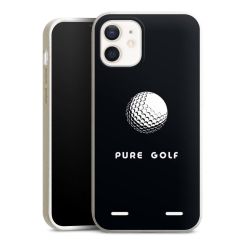 Organic Carry Case Hülle weiss