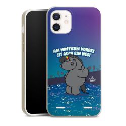 Organic Carry Case Hülle weiss