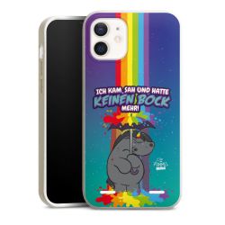 Organic Carry Case Hülle weiss