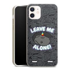 Organic Carry Case Hülle weiss