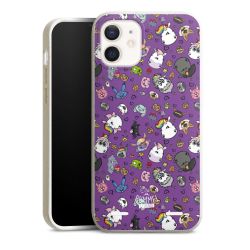 Organic Carry Case Hülle weiss