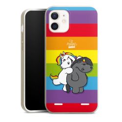 Organic Carry Case Hülle weiss