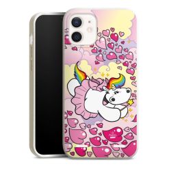 Organic Carry Case Hülle weiss