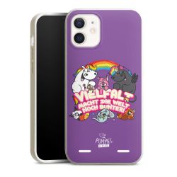 Organic Carry Case Hülle weiss