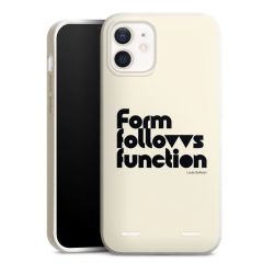 Organic Carry Case Hülle weiss