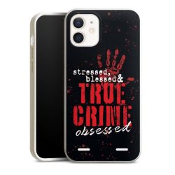 Organic Carry Case Hülle weiss