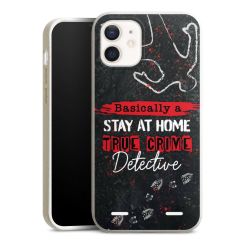 Organic Carry Case Hülle weiss