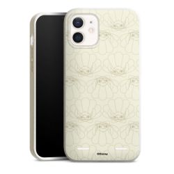 Organic Carry Case Hülle weiss