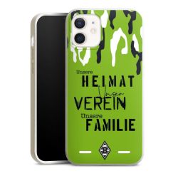 Organic Carry Case Hülle weiss