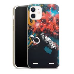 Organic Carry Case Hülle weiss