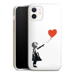 Organic Carry Case Hülle weiss