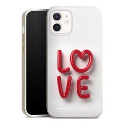 Organic Carry Case Hülle weiss