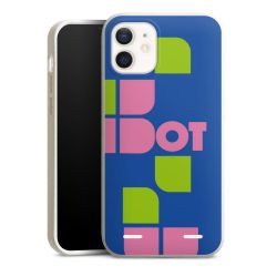 Organic Carry Case Hülle weiss