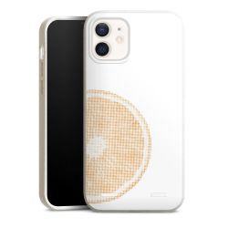 Organic Carry Case Hülle weiss