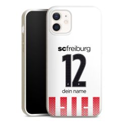 Organic Carry Case Hülle weiss