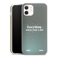 Organic Carry Case Hülle weiss