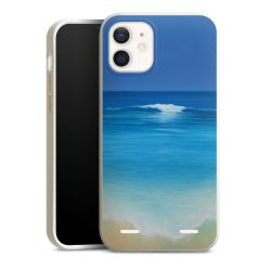 Organic Carry Case Hülle weiss