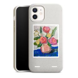 Organic Carry Case Hülle weiss